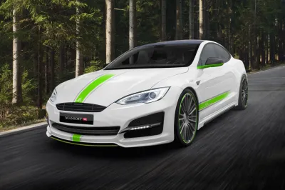 Tesla - Model S